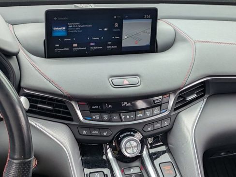 Used 2021 Acura TLX w/ A-SPEC Pkg image 8