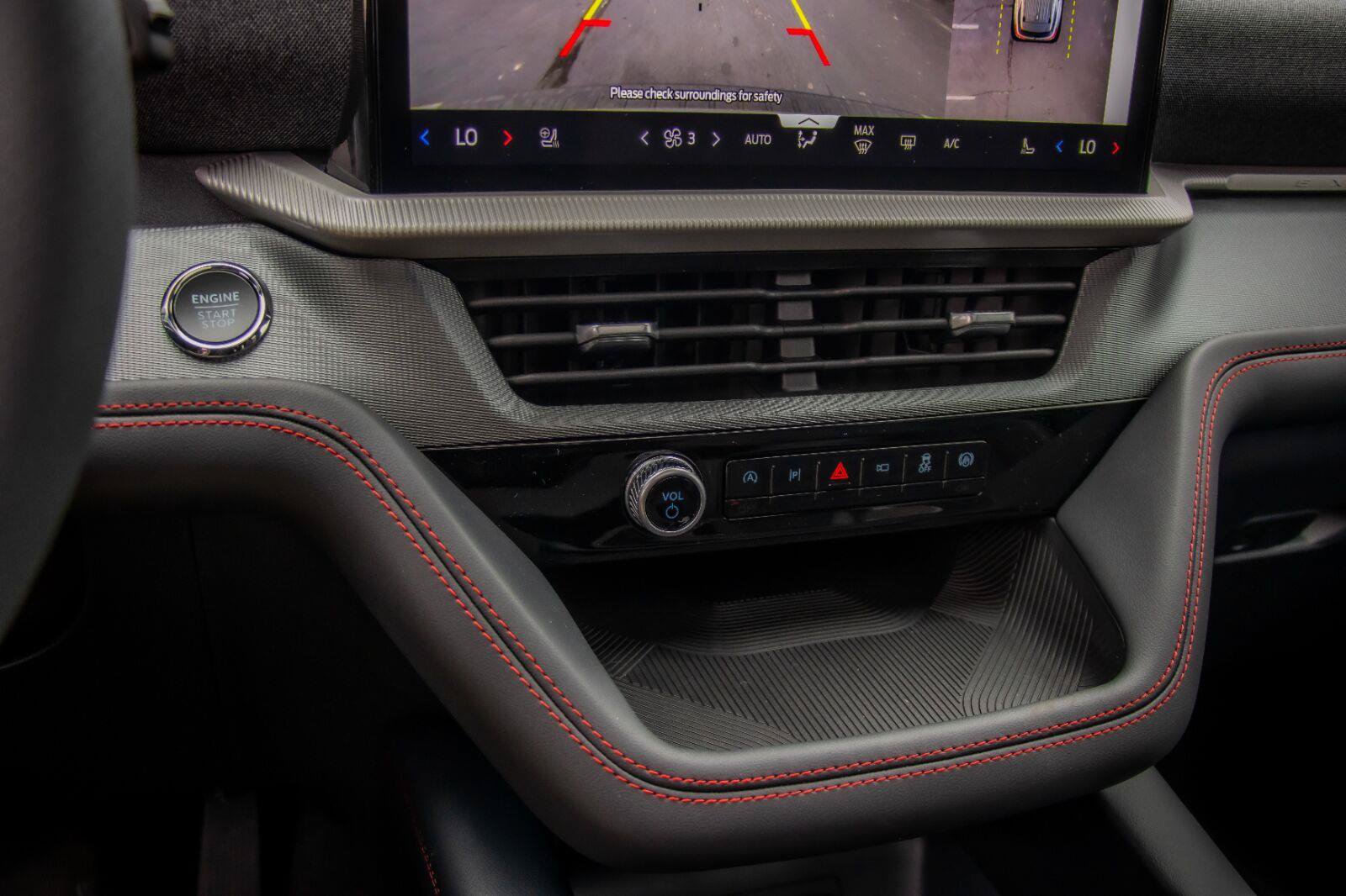 New 2027 Ford Explorer ST-Line w/ ST-Line Street Pack RWD image 14