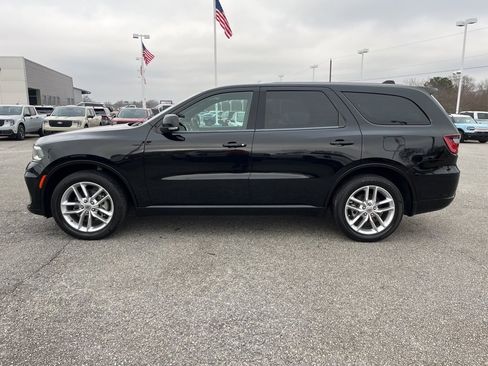 Used 2022 Dodge Durango GT image 8