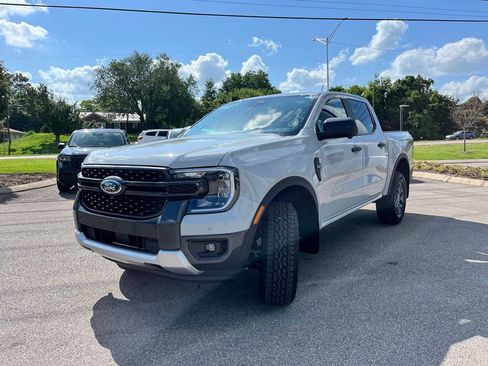 New 2026 Ford Ranger XLT AWD/4WD image 3