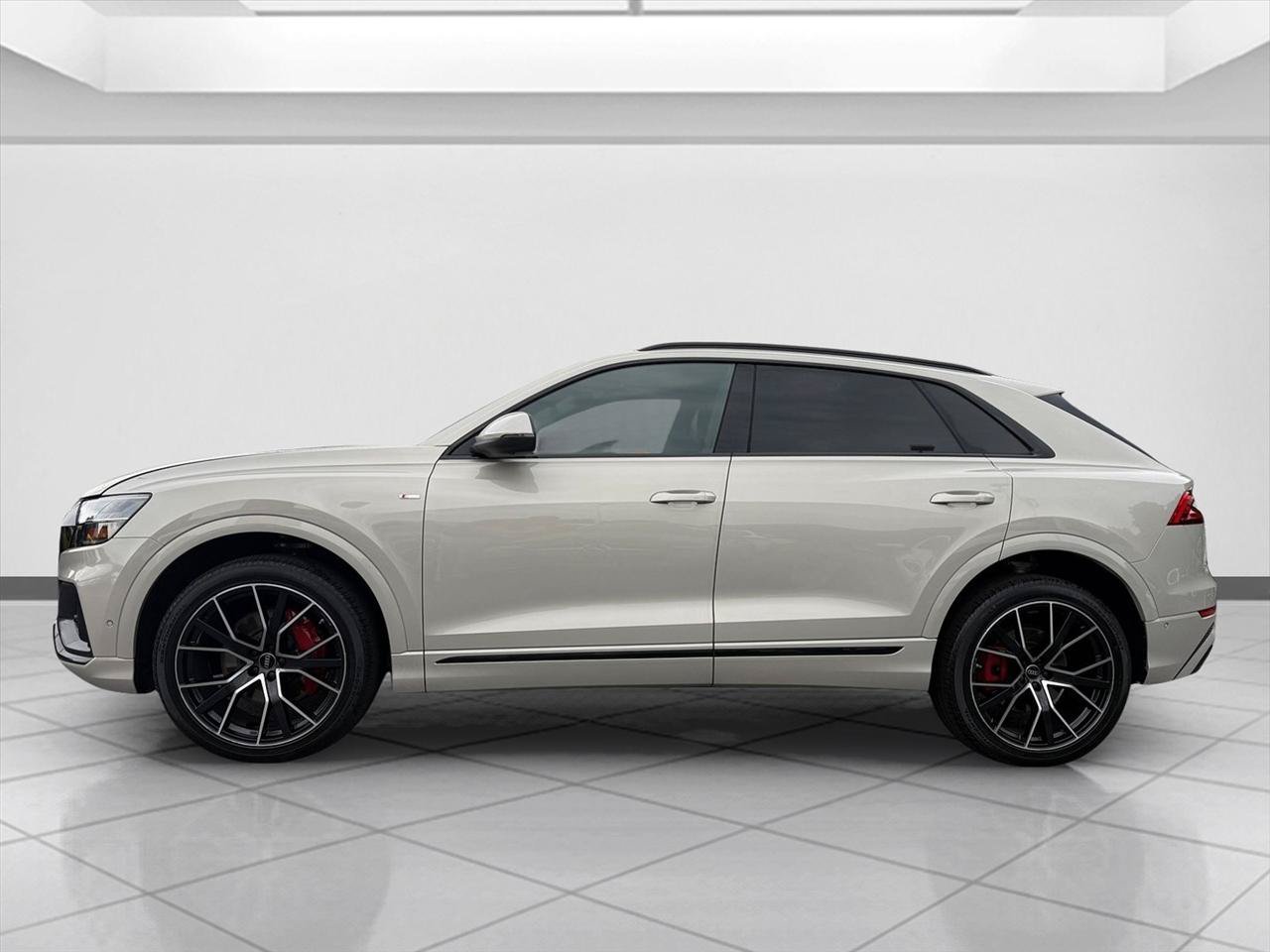 Used 2023 Audi Q8 Premium Plus AWD/4WD image 2