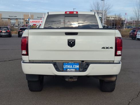 Used 2017 RAM 3500 Laramie w/ Sport Appearance Group image 13