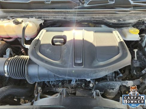 Used 2025 RAM 1500 Rebel w/ Rebel Level 1 Equipment Group image 35