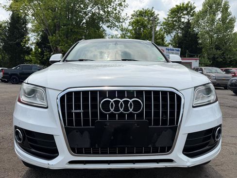 Used 2013 Audi Q5 2.0T Premium Plus w/ Premium Plus Pkg AWD/4WD image 2