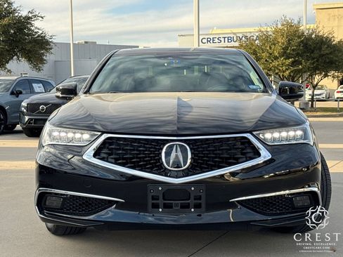 Used 2020 Acura TLX w/ Technology Package image 2