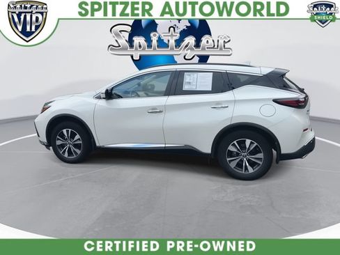 Used 2023 Nissan Murano SV w/ Cargo Package AWD/4WD image 6