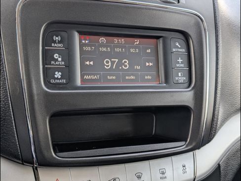 Used 2016 Dodge Journey Crossroad FWD image 8