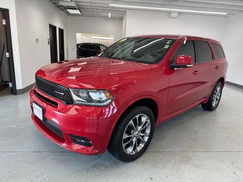 Used 2019 Dodge Durango GT AWD/4WD image 6