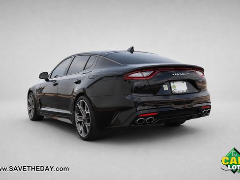 Used 2019 Kia Stinger GT1 RWD image 6