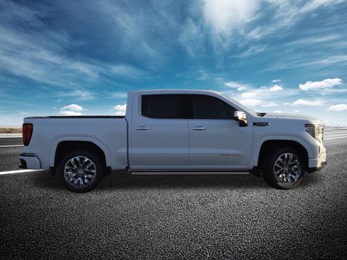 New 2026 GMC Sierra 1500 Denali AWD/4WD image 21