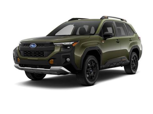 New 2026 Subaru Forester Wilderness w/ Wilderness Package image 2