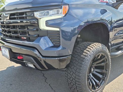 Used 2023 Chevrolet Silverado 1500 LT Trail Boss w/ Protection Package AWD/4WD image 11