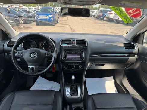 Used 2014 Volkswagen Jetta TDI FWD image 12
