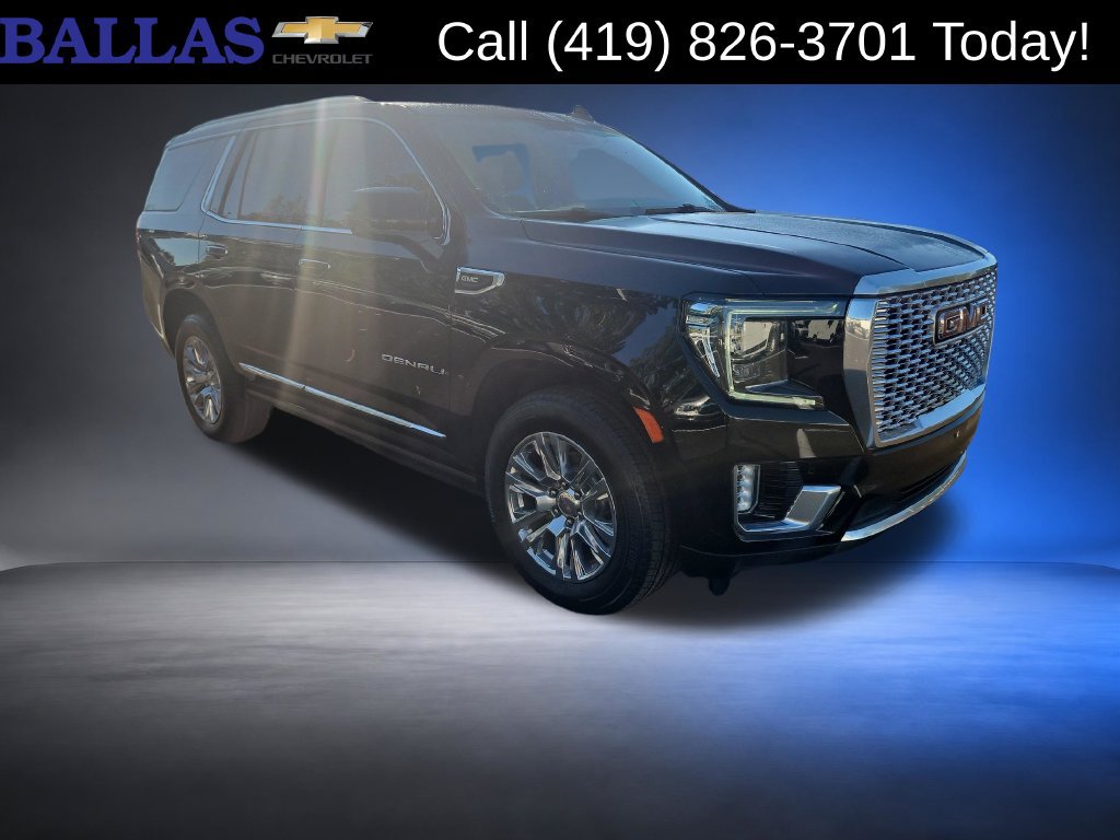 Used 2023 GMC Yukon Denali AWD/4WD image 7