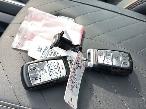 New 2026 RAM 1500 Tungsten AWD/4WD image 44