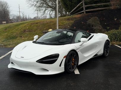 Used 2025 McLaren 750S