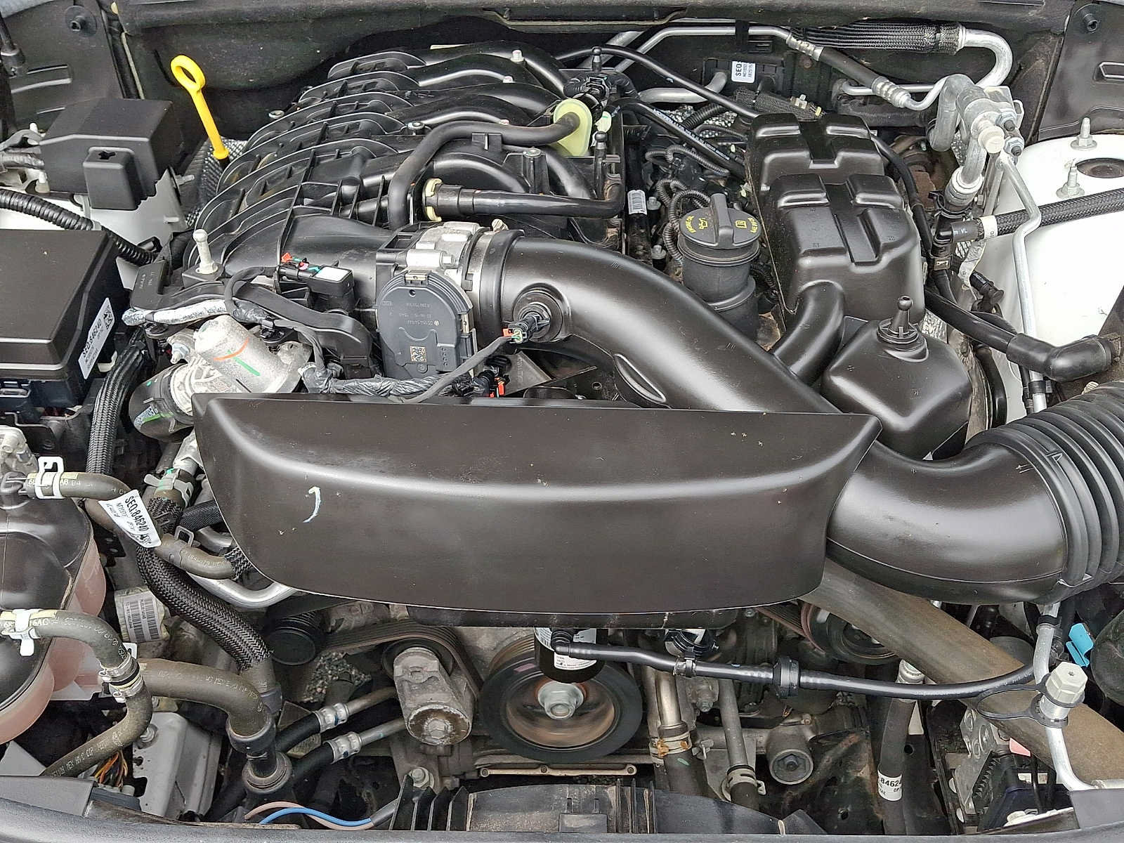Used 2022 Dodge Durango SXT w/ Blacktop Package AWD/4WD image 27