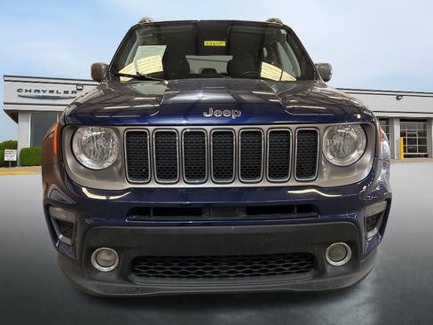Used 2020 Jeep Renegade Limited image 8