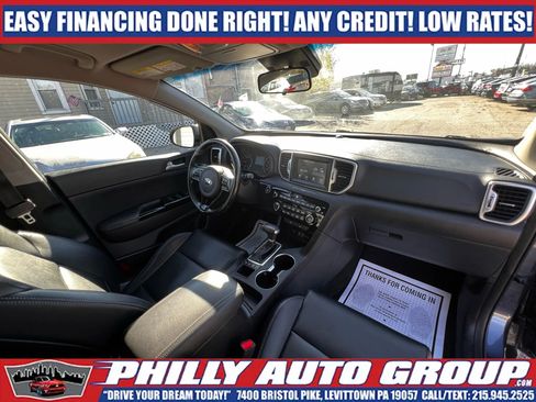 Used 2019 Kia Sportage EX AWD/4WD image 15