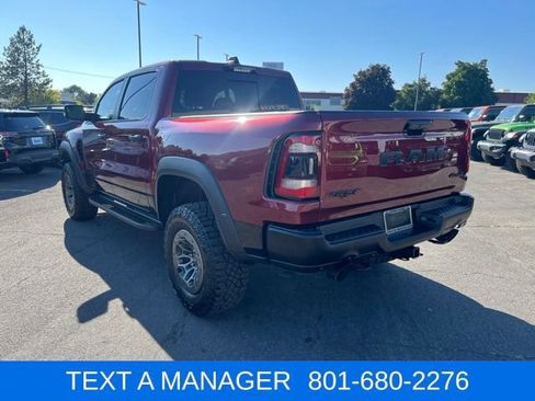 Used 2024 RAM 1500 TRX AWD/4WD image 3
