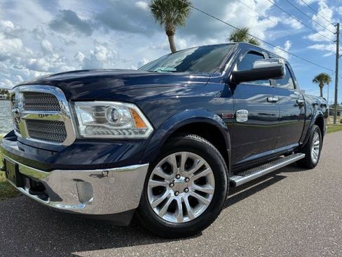 Used 2015 RAM 1500 Laramie Longhorn w/ Convenience Group image 19