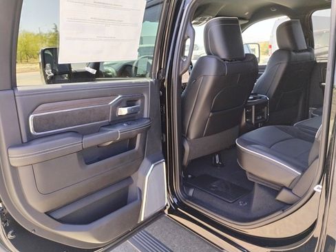 New 2025 RAM 2500 Laramie image 17