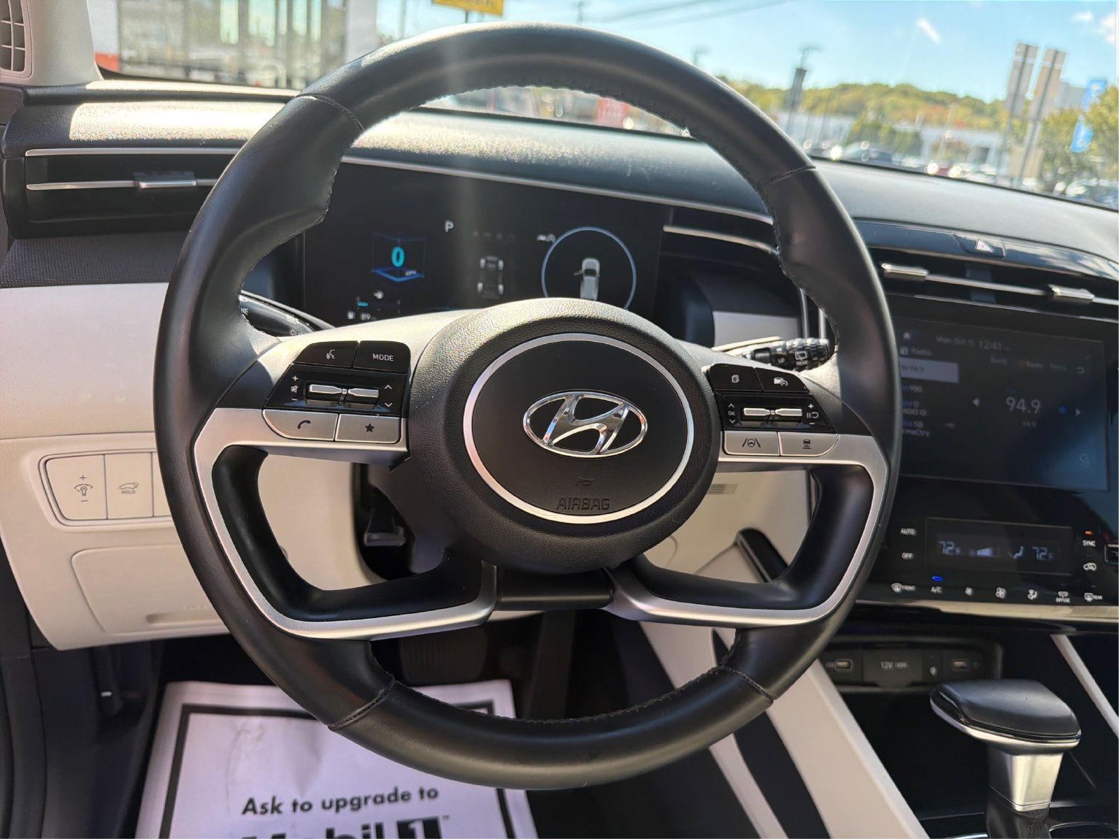 Certified 2023 Hyundai Tucson SEL w/ Convenience Package AWD/4WD image 19