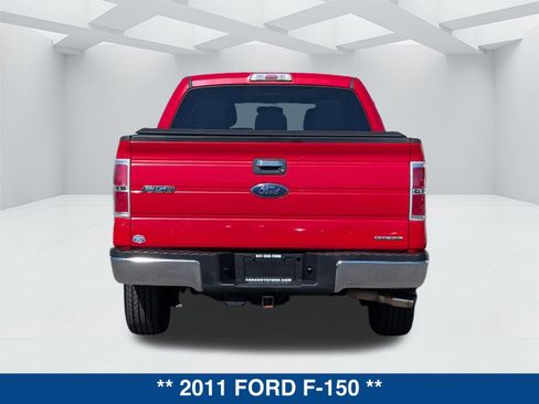 Used 2011 Ford F150 XLT w/ XLT Convenience Pkg image 5