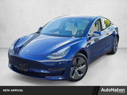 Used 2020 Tesla Model 3 Standard Range Plus