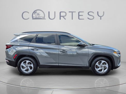Certified 2024 Hyundai Tucson SEL FWD image 6
