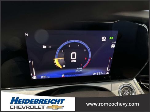 Used 2024 Chevrolet Trax LT w/ Driver Confidence Package FWD image 21