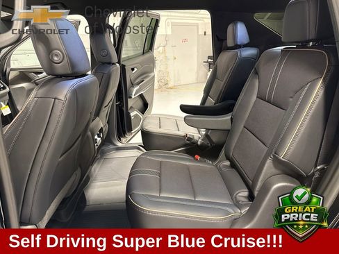 New 2026 Chevrolet Traverse High Country w/ LPO, Floor Liner Package AWD/4WD image 40