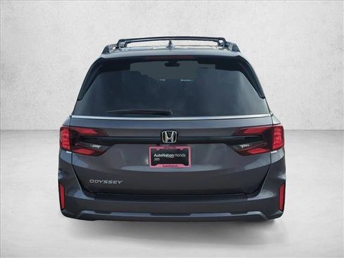 New 2026 Honda Odyssey EX-L image 6