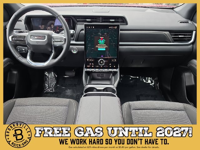 New 2026 GMC Terrain Elevation w/ Technology Package II AWD/4WD image 11