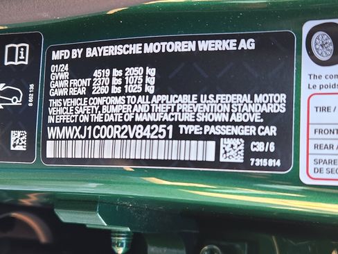 Used 2024 MINI Cooper Clubman S image 26