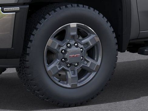 New 2026 GMC Sierra 2500 SLT w/ SLT Premium Package AWD/4WD image 11