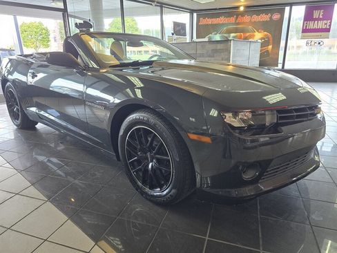 Used 2015 Chevrolet Camaro LT image 3