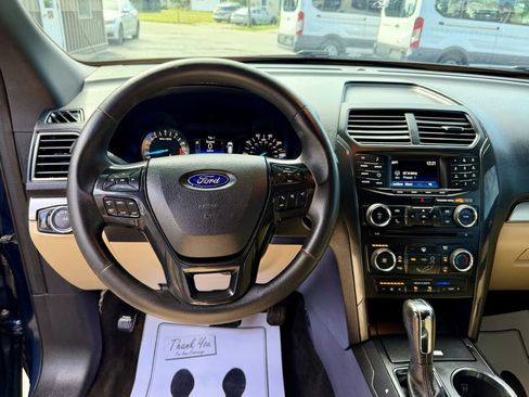 Used 2017 Ford Explorer FWD image 9