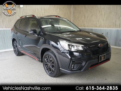 Used 2020 Subaru Forester Sport w/ Popular Package #2