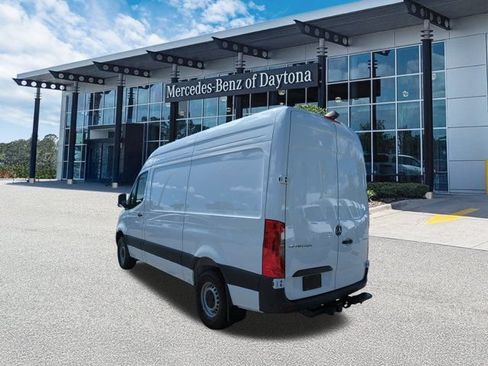 New 2026 Mercedes-Benz Sprinter 2500 image 6