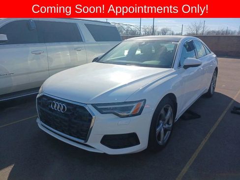 Used 2024 Audi A6 Premium Plus image 2