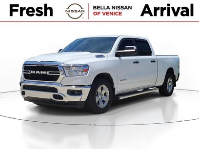 Used 2023 RAM 1500 Big Horn w/ Trailer Tow Group