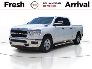 Used 2023 RAM 1500 Big Horn w/ Trailer Tow Group RWD video 1