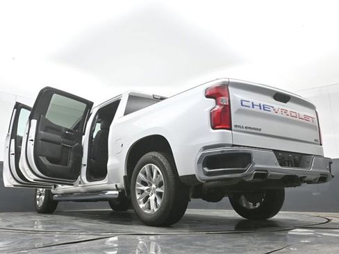 Used 2019 Chevrolet Silverado 1500 LTZ w/ LTZ Plus Package image 53