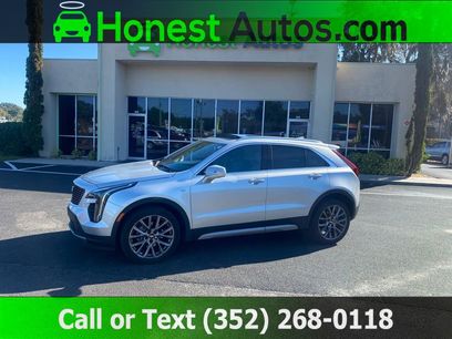 Used 2021 Cadillac XT4 Premium Luxury