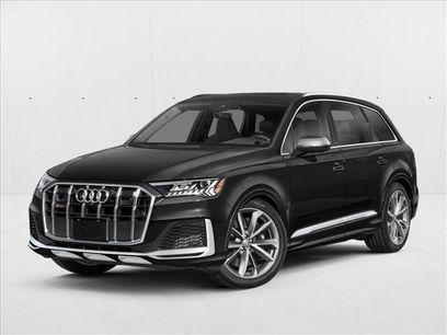 Used 2023 Audi SQ7 Prestige w/ Prestige Package