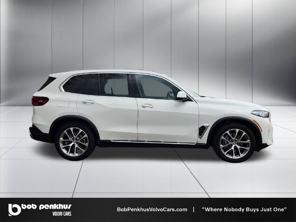 Used 2026 BMW X5 xDrive40i AWD/4WD image 24