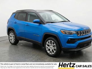 Used 2025 Jeep Compass Limited video 1