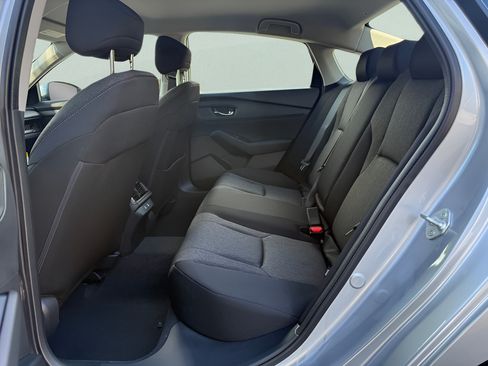 New 2026 Honda Accord LX image 11