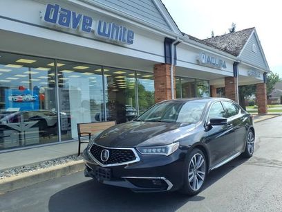 Used 2020 Acura TLX w/ Advance Package